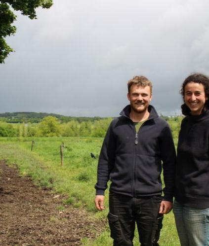 Témoignage client Cerfrance Mayenne-Sarthe : agriculture bio et autonomie
