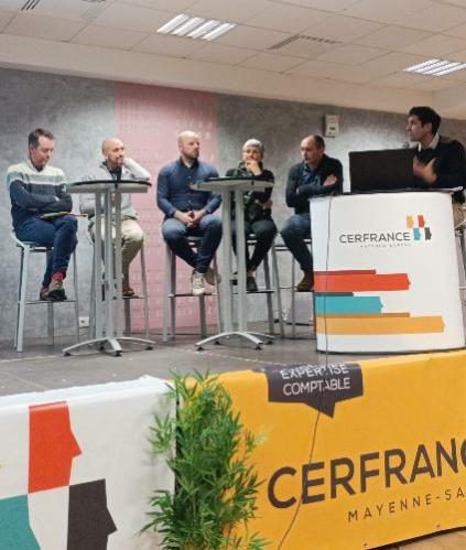 Assemblées Locales 2025, Cerfrance Mayenne-Sarthe