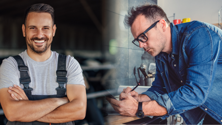 Accompagnement pour les chefs d'entreprises à la transmission ou reprise avec Cerfrance Mayenne - Sarthe