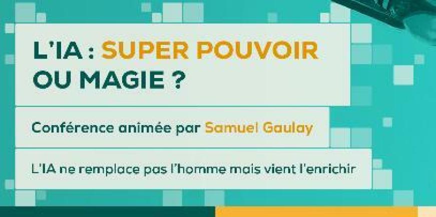 affiche événement Instant Cerfrance le 16 mars 2026