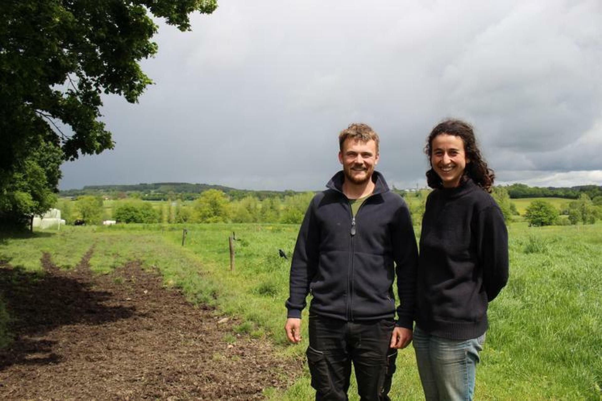 Témoignage client Cerfrance Mayenne-Sarthe : agriculture bio et autonomie