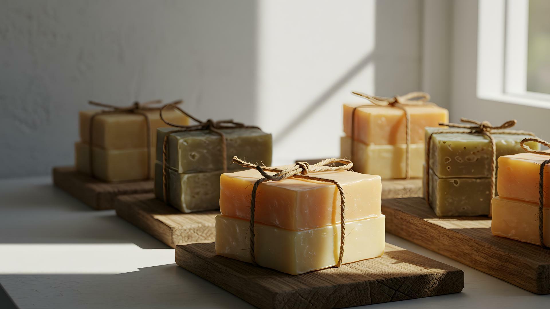 Témoignage client Cerfrance Mayenne-Sarthe : le savon local et écoresponsable à Mayenne