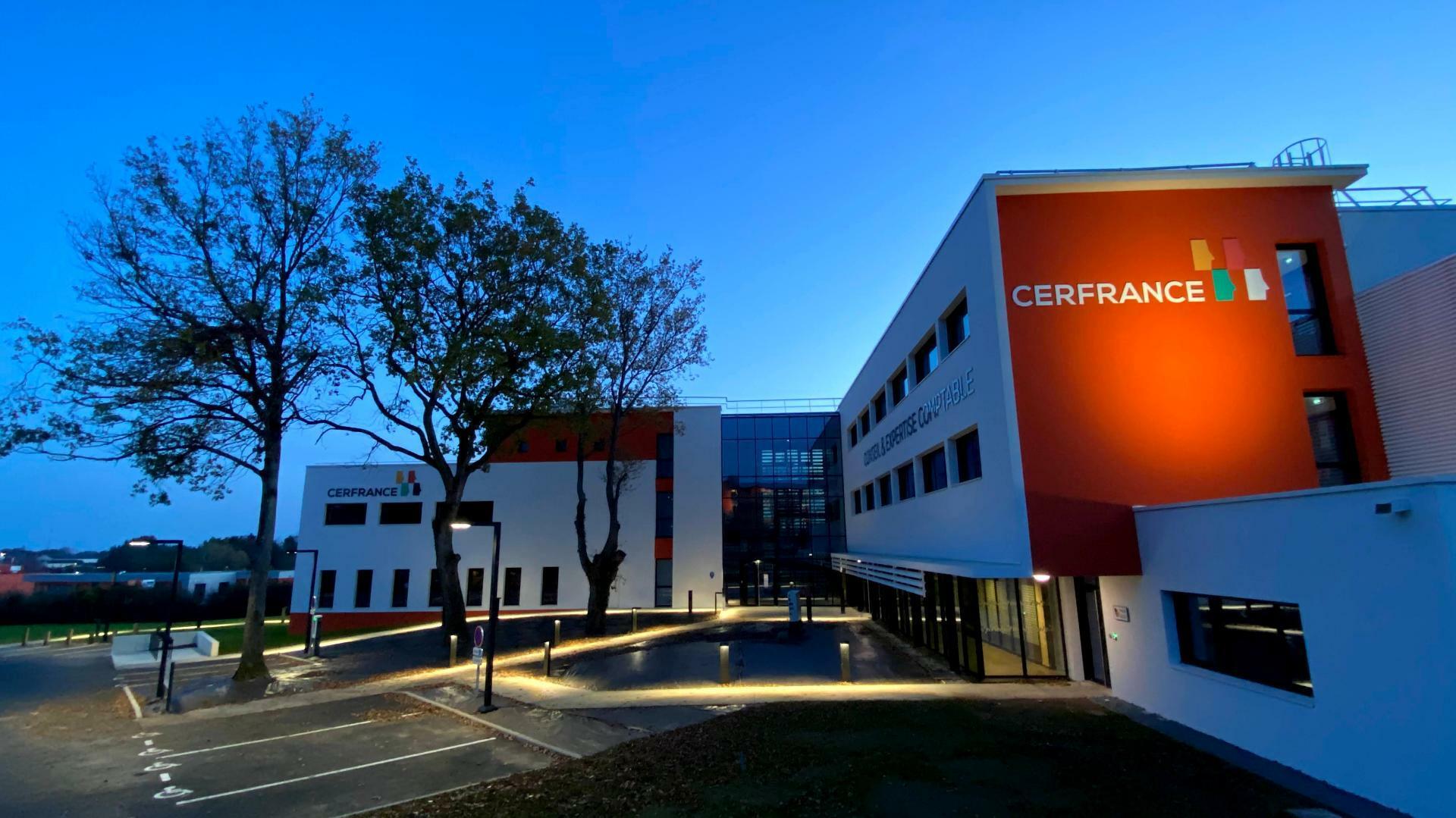 cabinet de conseil et expertise comptable, Cerfrance Mayenne - Sarthe