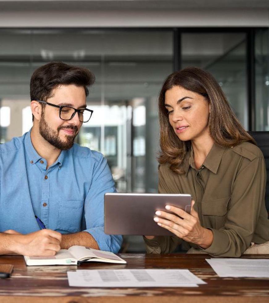 Cerfrance vous accompagne pour la réussite de votre entreprise au Grand-Lucé