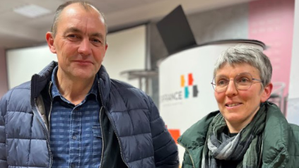 Témoignage client Cerfrance Mayenne-Sarthe : Repenser son modèle agricole en famille