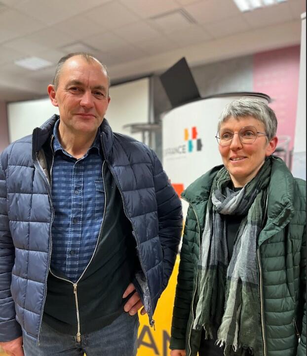 Témoignage client Cerfrance Mayenne-Sarthe : Repenser son modèle agricole en famille