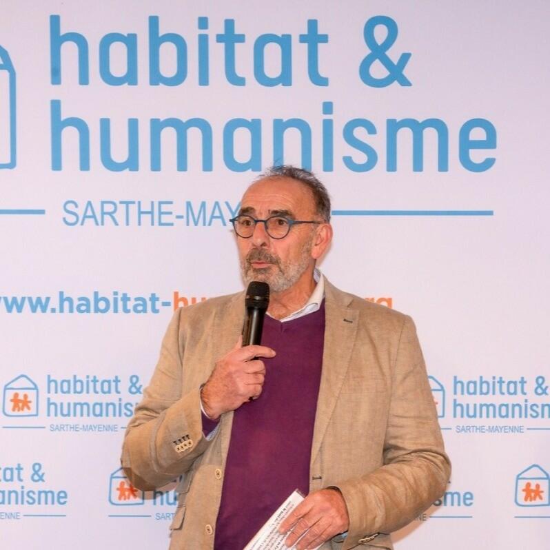 Témoignage client Cerfrance Mayenne-Sarthe : une association pour "habiter autrement"