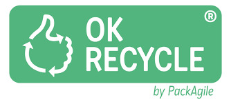 OKRECYCLE, Premier label en France vérifiant les critères de recyclabilité