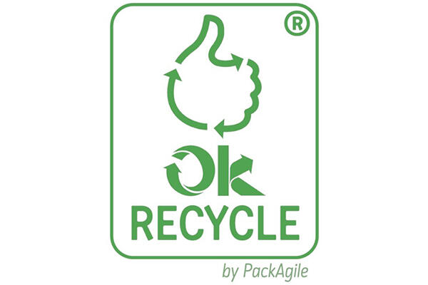 OKRECYCLE, Premier label en France vérifiant les critères de recyclabilité