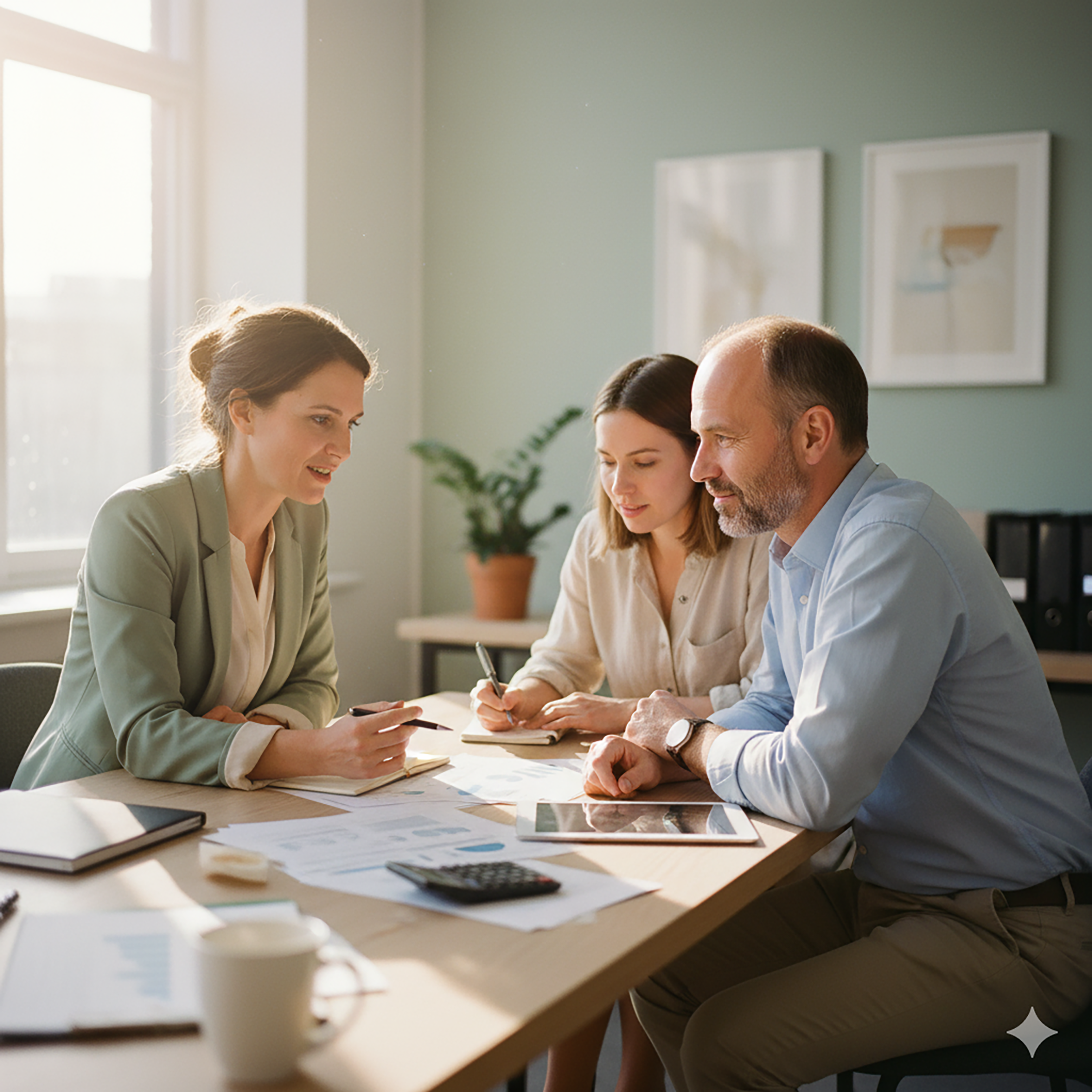 Bénéficiez d'un premier rendez-vous Conseil offert