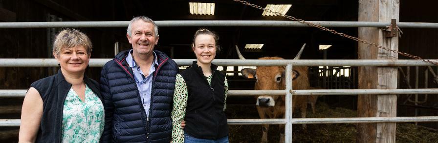 exploitation agricole familiale qui souhaite transmettre