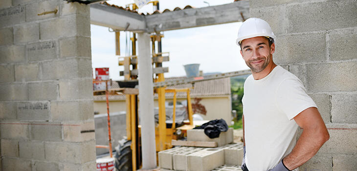 témoignage facture électronique, Quentin, artisan du bâtiment, adhérent Cerfrance Mayenne - Sarthe